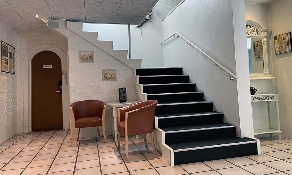 stien_behandlingscenter_indskrivningsprocedure Hvis du har en eller flere sociale udfordringer eller generelt har oplevet en betydelig social deroute, kan du anmode om at blive optaget på en af Behandlingscenter STIENs omsorgspladser.
